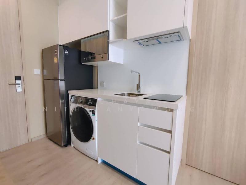 Noble BE19 Sukhumvit, Bangkok, 89 Sukhumvit 19 Alley, Khlong Tan Nua, Watthana, Bangkok, 1 Bedroom, 34 sqm, Condo For Rent, by Achaya Nithipanyawong, 500519974 - DDproperty.com