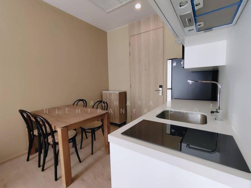 Noble BE19 Sukhumvit, Bangkok, 89 Sukhumvit 19 Alley, Khlong Tan Nua, Watthana, Bangkok, 1 Bedroom, 34 sqm, Condo For Rent, by Achaya Nithipanyawong, 500519974 - DDproperty.com