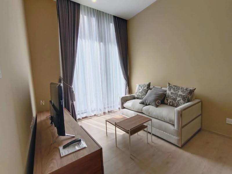 Noble BE19 Sukhumvit, Bangkok, 89 Sukhumvit 19 Alley, Khlong Tan Nua, Watthana, Bangkok, 1 Bedroom, 34 sqm, Condo For Rent, by Achaya Nithipanyawong, 500519974 - DDproperty.com