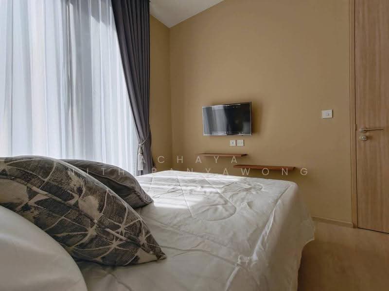 Noble BE19 Sukhumvit, Bangkok, 89 Sukhumvit 19 Alley, Khlong Tan Nua, Watthana, Bangkok, 1 Bedroom, 34 sqm, Condo For Rent, by Achaya Nithipanyawong, 500519974 - DDproperty.com