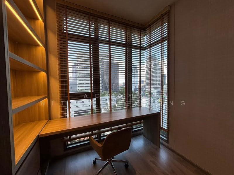 Rhythm Ekkamai Estate, กรุงเทพ, Soi Sukhumvit 63, คลองเตยเหนือ, วัฒนา, กรุงเทพ, 35 ตร.ม., คอนโด ให้เช่า, โดย Achaya Nithipanyawong, 500519978 - DDproperty.com