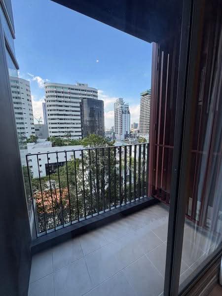 Rhythm Ekkamai Estate, Bangkok, Soi Sukhumvit 63, Khlongtoei Nua, Watthana, Bangkok, 1 Bedroom, 35 sqm, Condo For Rent, by Achaya Nithipanyawong, 500519978 - DDproperty.com