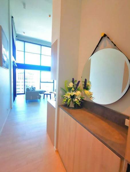 The Lofts Silom, Bangkok, Pramuan Road, Silom, Bang Rak, Bangkok, 2 Bedrooms, 75 sqm, Condo For Rent, by Amarin Sitthidhoon, 500519979 - DDproperty.com