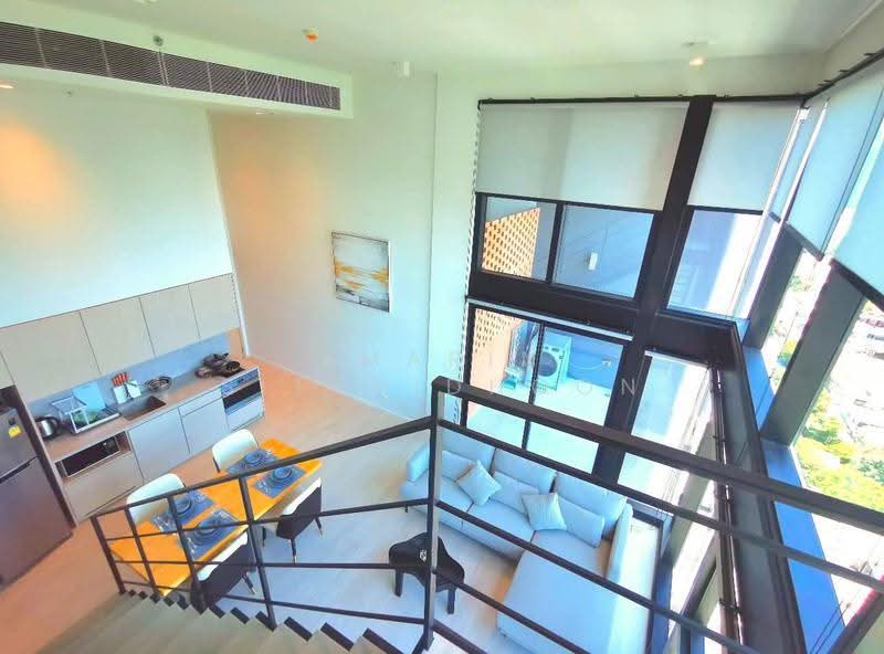 The Lofts Silom, Bangkok, Pramuan Road, Silom, Bang Rak, Bangkok, 2 Bedrooms, 75 sqm, Condo For Rent, by Amarin Sitthidhoon, 500519979 - DDproperty.com