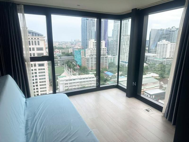 The Lofts Silom, Bangkok, Pramuan Road, Silom, Bang Rak, Bangkok, 2 Bedrooms, 75 sqm, Condo For Rent, by Amarin Sitthidhoon, 500519979 - DDproperty.com