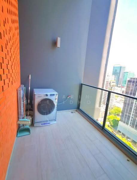 The Lofts Silom, Bangkok, Pramuan Road, Silom, Bang Rak, Bangkok, 2 Bedrooms, 75 sqm, Condo For Rent, by Amarin Sitthidhoon, 500519979 - DDproperty.com