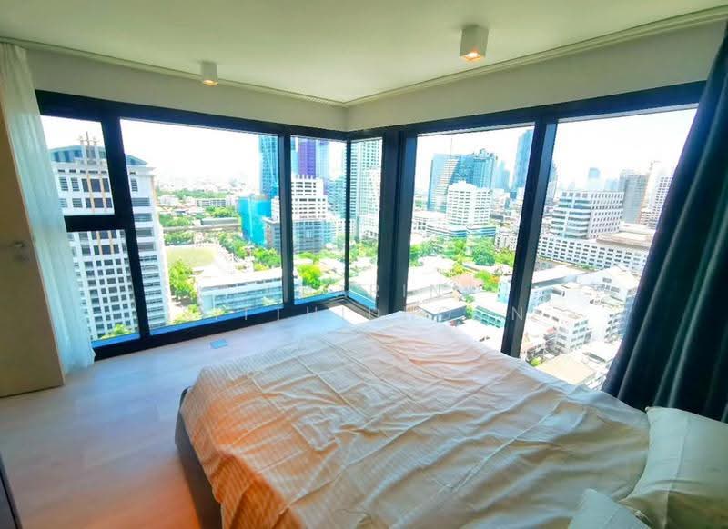 The Lofts Silom, Bangkok, Pramuan Road, Silom, Bang Rak, Bangkok, 2 Bedrooms, 75 sqm, Condo For Rent, by Amarin Sitthidhoon, 500519979 - DDproperty.com