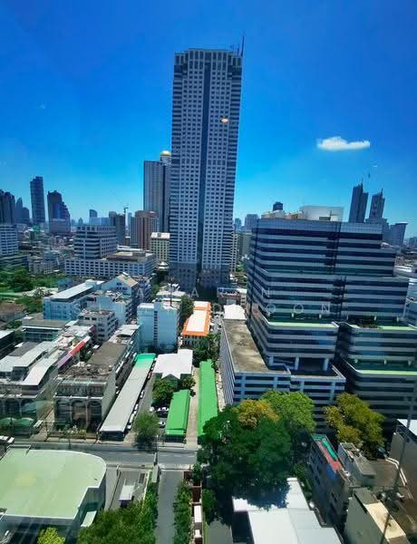 The Lofts Silom, Bangkok, Pramuan Road, Silom, Bang Rak, Bangkok, 2 Bedrooms, 75 sqm, Condo For Rent, by Amarin Sitthidhoon, 500519979 - DDproperty.com