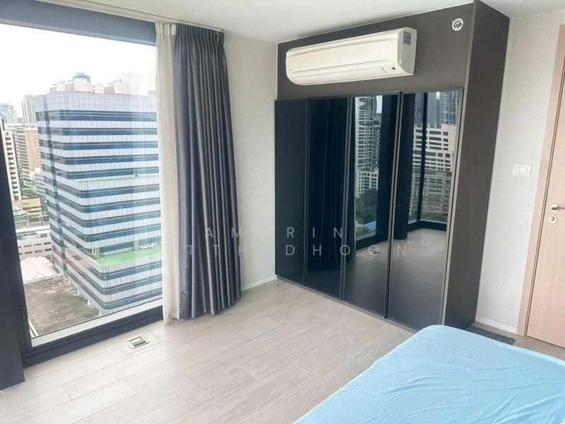 The Lofts Silom, Bangkok, Pramuan Road, Silom, Bang Rak, Bangkok, 2 Bedrooms, 75 sqm, Condo For Rent, by Amarin Sitthidhoon, 500519979 - DDproperty.com