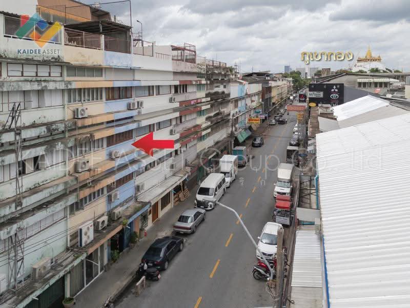 ถนน บริพัตร, กรุงเทพ, บริพัตร, บ้านบาตร, ป้อมปราบศัตรูพ่าย, กรุงเทพ, 230 ตร.ม., ตึกแถว-อาคารพาณิชย์ ขาย, โดย กัณฐ์ณิศา ธัญวัฒนเกริกกุล, 500519981 - DDproperty.com