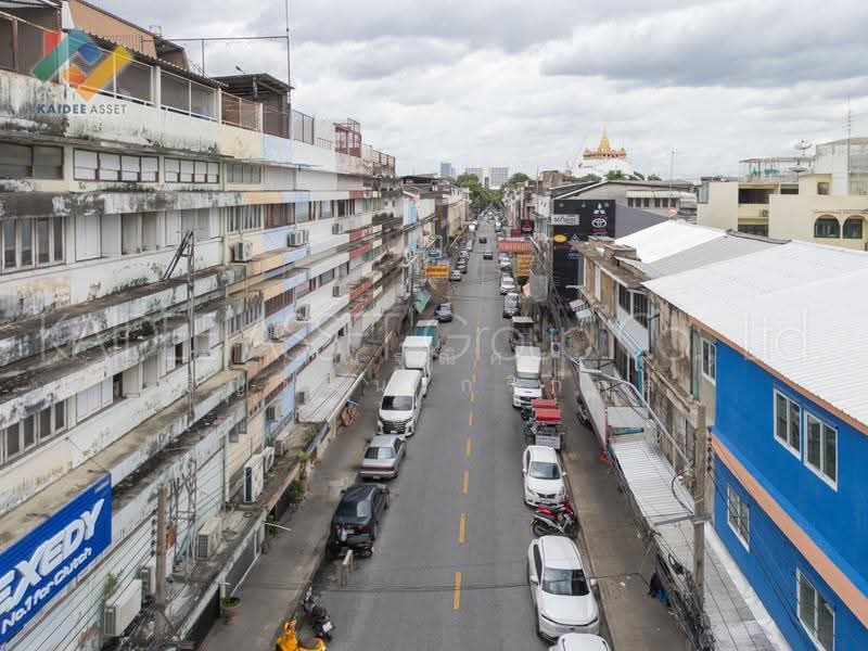 ถนน บริพัตร, กรุงเทพ, บริพัตร, บ้านบาตร, ป้อมปราบศัตรูพ่าย, กรุงเทพ, 230 ตร.ม., ตึกแถว-อาคารพาณิชย์ ขาย, โดย กัณฐ์ณิศา ธัญวัฒนเกริกกุล, 500519981 - DDproperty.com