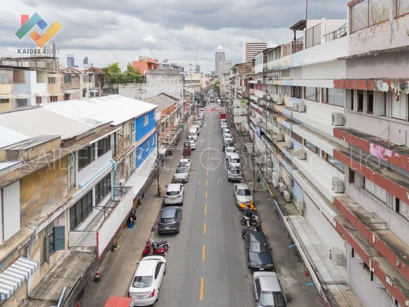 ถนน บริพัตร, กรุงเทพ, บริพัตร, บ้านบาตร, ป้อมปราบศัตรูพ่าย, กรุงเทพ, 230 ตร.ม., ตึกแถว-อาคารพาณิชย์ ขาย, โดย กัณฐ์ณิศา ธัญวัฒนเกริกกุล, 500519981 - DDproperty.com