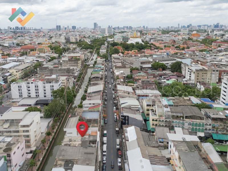 ถนน บริพัตร, กรุงเทพ, บริพัตร, บ้านบาตร, ป้อมปราบศัตรูพ่าย, กรุงเทพ, 230 ตร.ม., ตึกแถว-อาคารพาณิชย์ ขาย, โดย กัณฐ์ณิศา ธัญวัฒนเกริกกุล, 500519981 - DDproperty.com