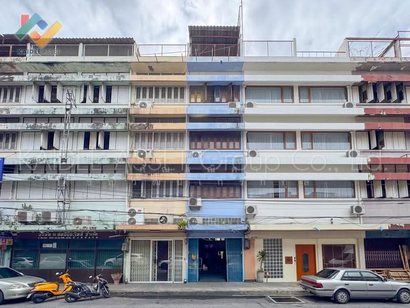 ถนน บริพัตร, กรุงเทพ, บริพัตร, บ้านบาตร, ป้อมปราบศัตรูพ่าย, กรุงเทพ, 230 ตร.ม., ตึกแถว-อาคารพาณิชย์ ขาย, โดย กัณฐ์ณิศา ธัญวัฒนเกริกกุล, 500519981 - DDproperty.com