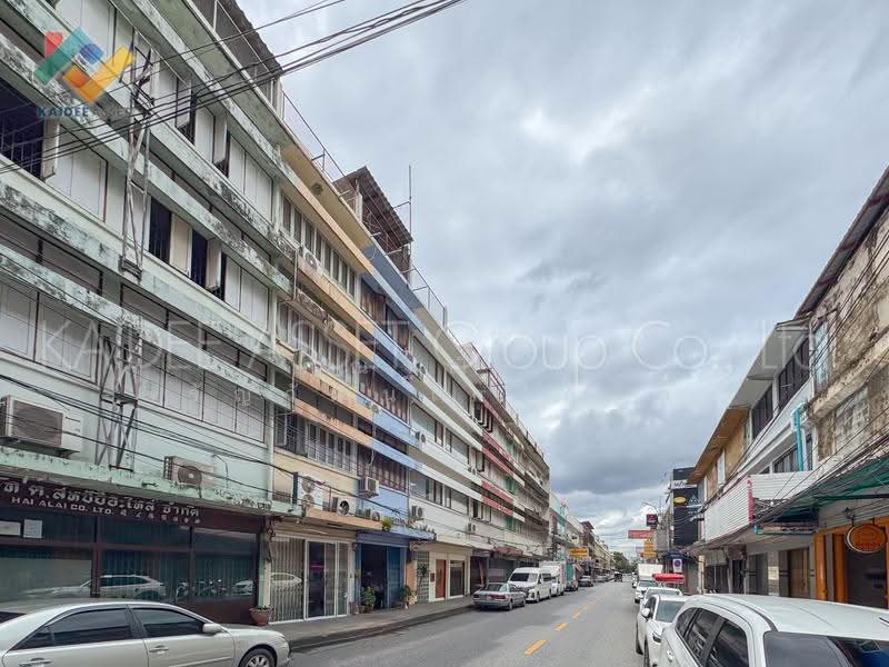 Boriphat Road, Bangkok, บริพัตร, Ban Bat, Pom Prap Sattru Phai, Bangkok, , 230 sqm, Shophouse For Sale, by Kannisa Thanwatthanakrirkul, 500519981 - DDproperty.com