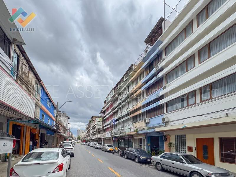 Boriphat Road, Bangkok, บริพัตร, Ban Bat, Pom Prap Sattru Phai, Bangkok, , 230 sqm, Shophouse For Sale, by Kannisa Thanwatthanakrirkul, 500519981 - DDproperty.com
