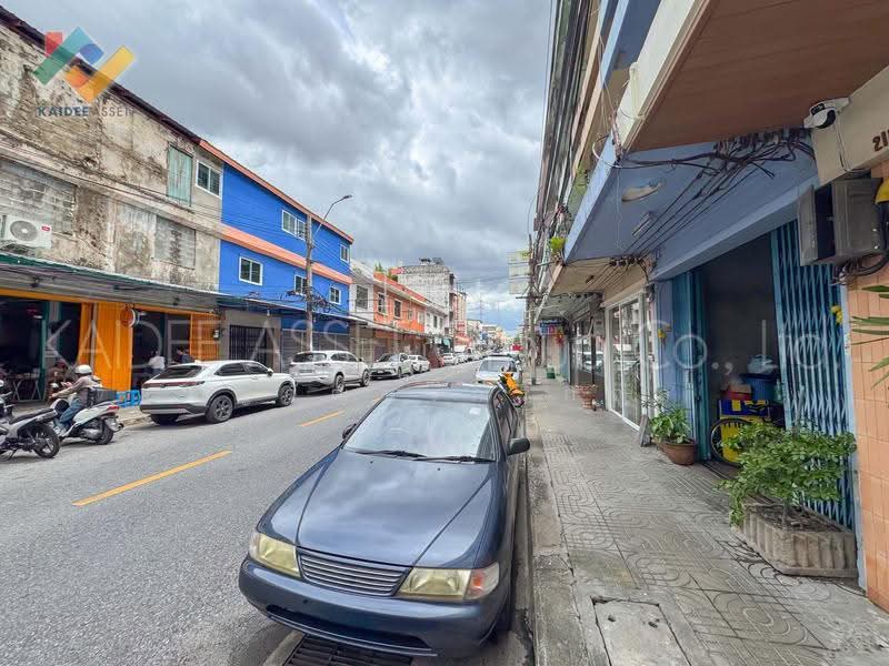 Boriphat Road, Bangkok, บริพัตร, Ban Bat, Pom Prap Sattru Phai, Bangkok, , 230 sqm, Shophouse For Sale, by Kannisa Thanwatthanakrirkul, 500519981 - DDproperty.com