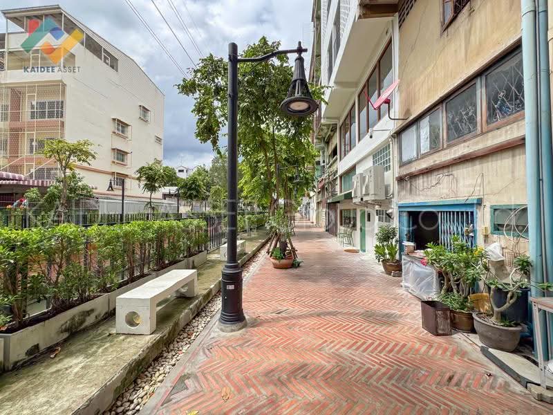 Boriphat Road, Bangkok, บริพัตร, Ban Bat, Pom Prap Sattru Phai, Bangkok, , 230 sqm, Shophouse For Sale, by Kannisa Thanwatthanakrirkul, 500519981 - DDproperty.com