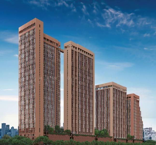 NUE Epic Asoke-Rama 9, bangkok, Rama 9 Road, Huai Khwang, Bangkok, 2 Bedrooms, 54 sqm, Condo For Sale, by Thanida Richy Estate Co., Ltd., 500519985 - DDproperty.com