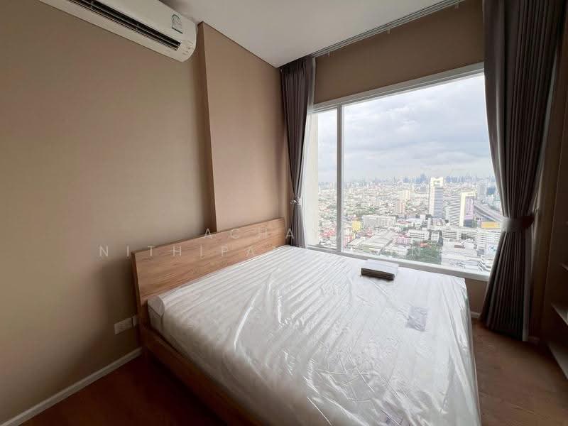 The Saint Residences Ladprao : เดอะ เซนต์ เรสิเดนเซส, กรุงเทพ, 588 ถนนวิภาวดีรังสิต, จอมพล, จตุจักร, กรุงเทพ, 31 ตร.ม., คอนโด ให้เช่า, โดย Achaya Nithipanyawong, 500519986 - DDproperty.com