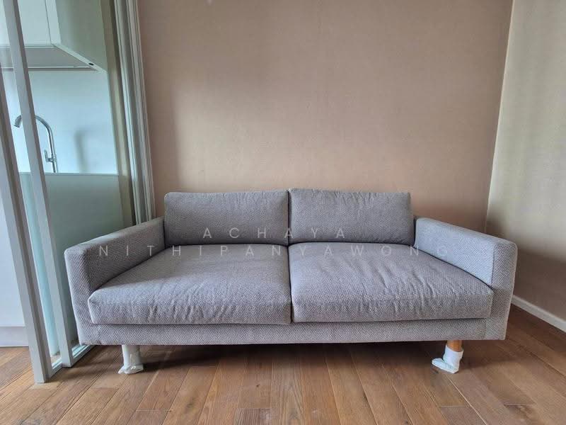 The Saint Residences Ladprao, Bangkok, 588 Vibhavadi-Rangsit Road, Jom Phon, Chatuchak, Bangkok, 1 Bedroom, 31 sqm, Condo For Rent, by Achaya Nithipanyawong, 500519986 - DDproperty.com