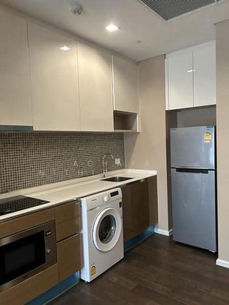The Saint Residences Ladprao, Bangkok, 588 Vibhavadi-Rangsit Road, Jom Phon, Chatuchak, Bangkok, 2 Bedrooms, 54 sqm, Condo For Rent, by Achaya Nithipanyawong, 500519991 - DDproperty.com