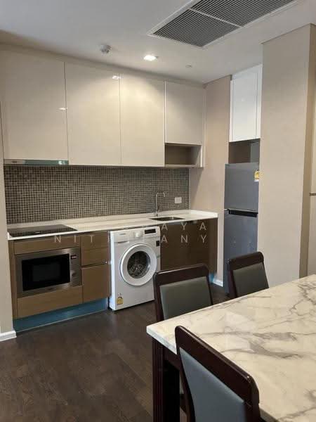 The Saint Residences Ladprao, Bangkok, 588 Vibhavadi-Rangsit Road, Jom Phon, Chatuchak, Bangkok, 2 Bedrooms, 54 sqm, Condo For Rent, by Achaya Nithipanyawong, 500519991 - DDproperty.com