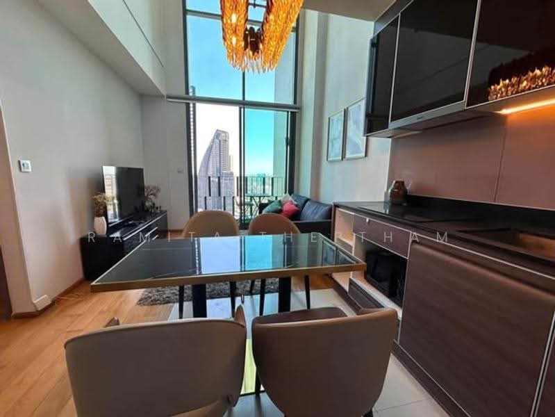Keyne by Sansiri, Bangkok, 766 Sukhumvit Road, Khlong Toei, Bangkok, 2 Bedrooms, 81 sqm, Condo For Sale, by Ramita Theptham, 500519996 - DDproperty.com