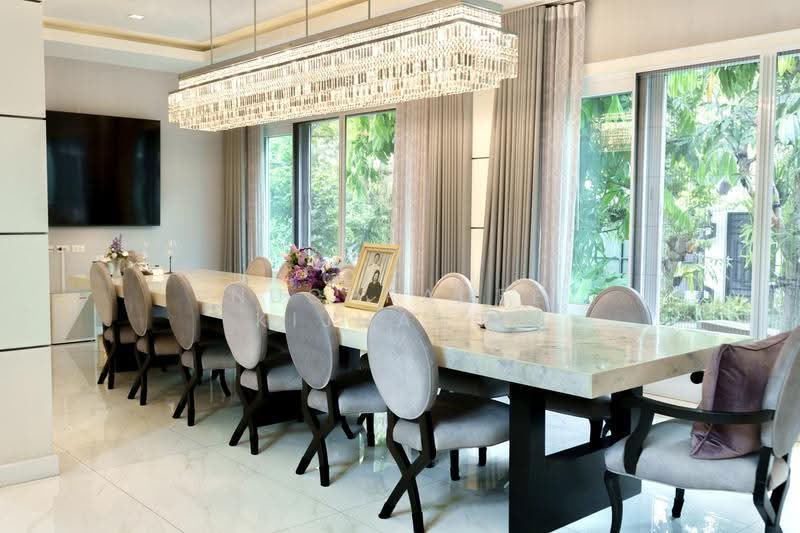 Villa Nakarin Onnut-Wongwaen, Bangkok, Sukhapiban 2 Road, Prawet, Bangkok, 6 Bedrooms, 665 sqm, Single Detached House For Sale, by Nuchradee Kijmanee, 500520000 - DDproperty.com