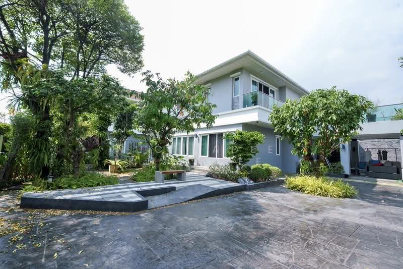 Villa Nakarin Onnut-Wongwaen, Bangkok, Sukhapiban 2 Road, Prawet, Bangkok, 6 Bedrooms, 665 sqm, Single Detached House For Sale, by Nuchradee Kijmanee, 500520000 - DDproperty.com