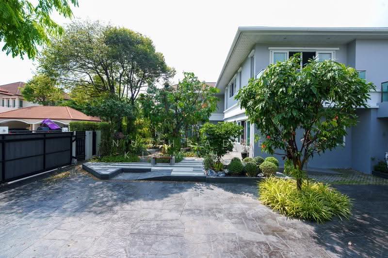 Villa Nakarin Onnut-Wongwaen, Bangkok, Sukhapiban 2 Road, Prawet, Bangkok, 6 Bedrooms, 665 sqm, Single Detached House For Sale, by Nuchradee Kijmanee, 500520000 - DDproperty.com