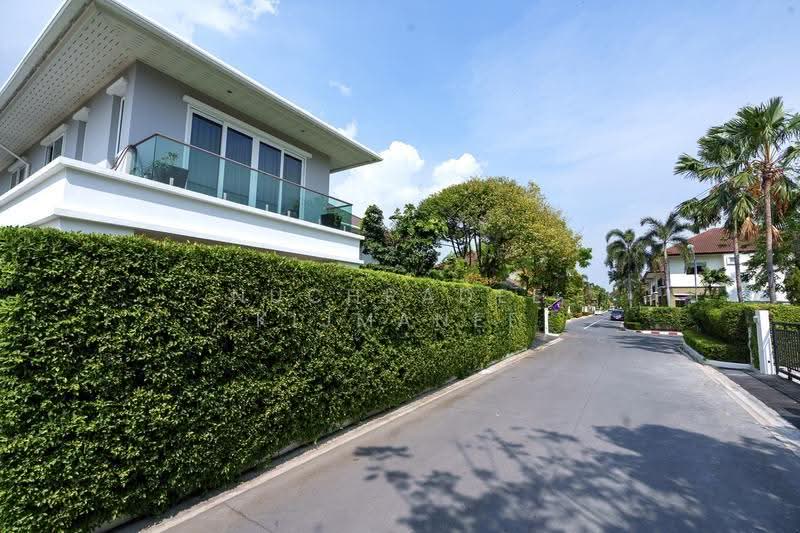 Villa Nakarin Onnut-Wongwaen, Bangkok, Sukhapiban 2 Road, Prawet, Bangkok, 6 Bedrooms, 665 sqm, Single Detached House For Sale, by Nuchradee Kijmanee, 500520000 - DDproperty.com