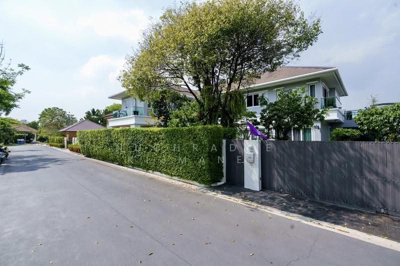 Villa Nakarin Onnut-Wongwaen : วิลล่า นครินทร์ อ่อนนุช-วงแหวน, กรุงเทพ, ถนนสุขาภิบาล 2, ประเวศ, กรุงเทพ, 665 ตร.ม., บ้านเดี่ยว ขาย, โดย Nuchradee Kijmanee, 500520000 - DDproperty.com