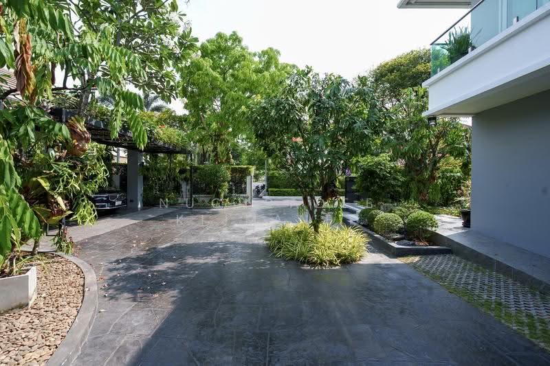 Villa Nakarin Onnut-Wongwaen : วิลล่า นครินทร์ อ่อนนุช-วงแหวน, กรุงเทพ, ถนนสุขาภิบาล 2, ประเวศ, กรุงเทพ, 665 ตร.ม., บ้านเดี่ยว ขาย, โดย Nuchradee Kijmanee, 500520000 - DDproperty.com