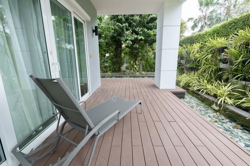Villa Nakarin Onnut-Wongwaen : วิลล่า นครินทร์ อ่อนนุช-วงแหวน, กรุงเทพ, ถนนสุขาภิบาล 2, ประเวศ, กรุงเทพ, 665 ตร.ม., บ้านเดี่ยว ขาย, โดย Nuchradee Kijmanee, 500520000 - DDproperty.com