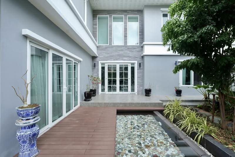 Villa Nakarin Onnut-Wongwaen : วิลล่า นครินทร์ อ่อนนุช-วงแหวน, กรุงเทพ, ถนนสุขาภิบาล 2, ประเวศ, กรุงเทพ, 665 ตร.ม., บ้านเดี่ยว ขาย, โดย Nuchradee Kijmanee, 500520000 - DDproperty.com