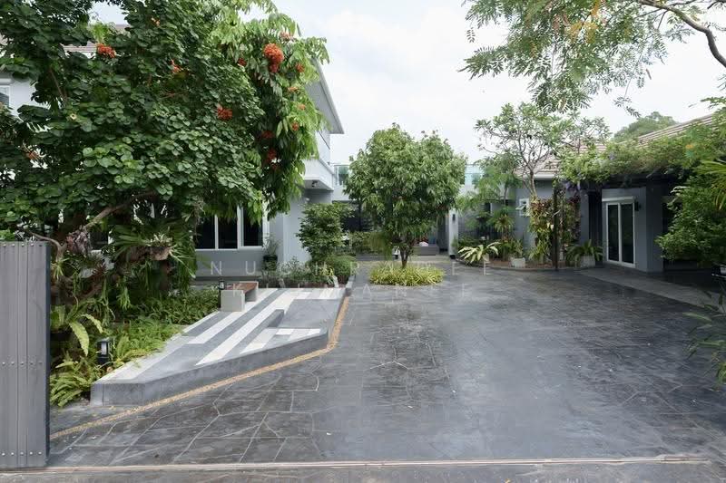 Villa Nakarin Onnut-Wongwaen : วิลล่า นครินทร์ อ่อนนุช-วงแหวน, กรุงเทพ, ถนนสุขาภิบาล 2, ประเวศ, กรุงเทพ, 665 ตร.ม., บ้านเดี่ยว ขาย, โดย Nuchradee Kijmanee, 500520000 - DDproperty.com