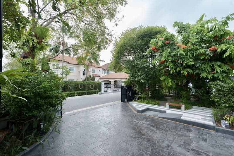 Villa Nakarin Onnut-Wongwaen : วิลล่า นครินทร์ อ่อนนุช-วงแหวน, กรุงเทพ, ถนนสุขาภิบาล 2, ประเวศ, กรุงเทพ, 665 ตร.ม., บ้านเดี่ยว ขาย, โดย Nuchradee Kijmanee, 500520000 - DDproperty.com