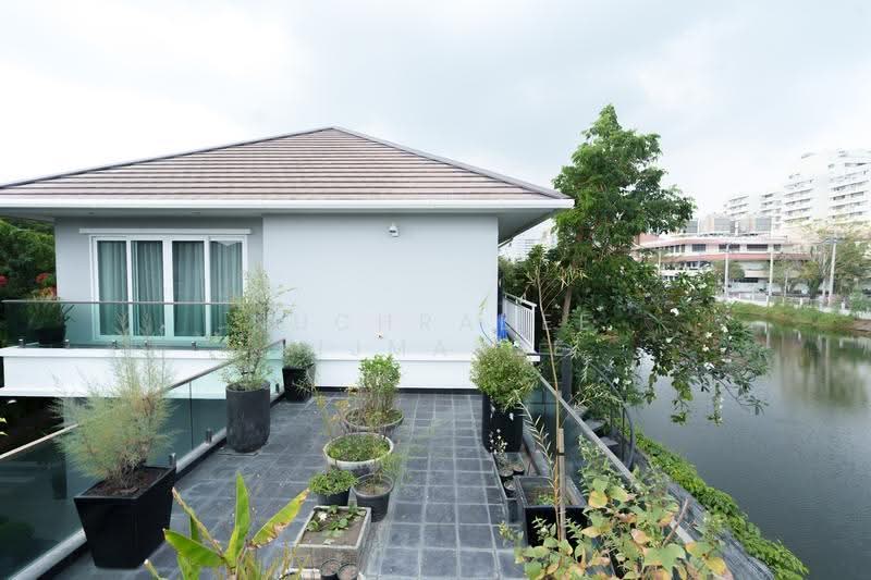 Villa Nakarin Onnut-Wongwaen : วิลล่า นครินทร์ อ่อนนุช-วงแหวน, กรุงเทพ, ถนนสุขาภิบาล 2, ประเวศ, กรุงเทพ, 665 ตร.ม., บ้านเดี่ยว ขาย, โดย Nuchradee Kijmanee, 500520000 - DDproperty.com