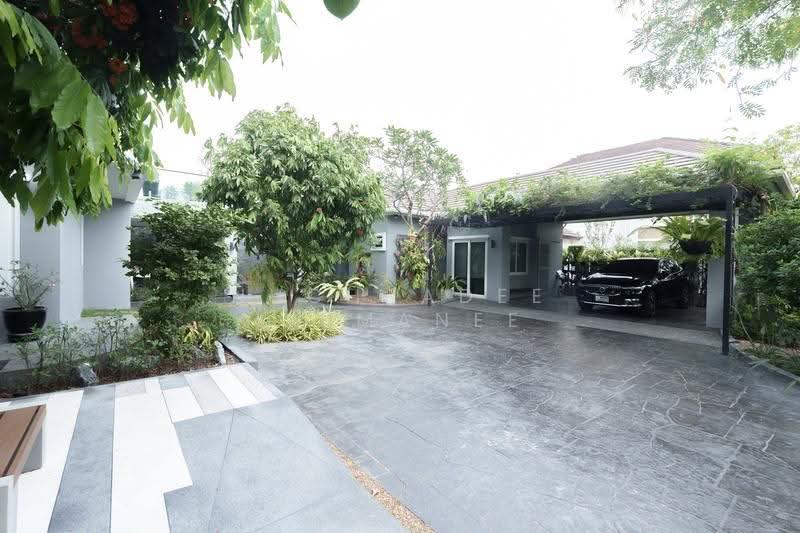 Villa Nakarin Onnut-Wongwaen, Bangkok, Sukhapiban 2 Road, Prawet, Bangkok, 6 Bedrooms, 665 sqm, Single Detached House For Sale, by Nuchradee Kijmanee, 500520000 - DDproperty.com