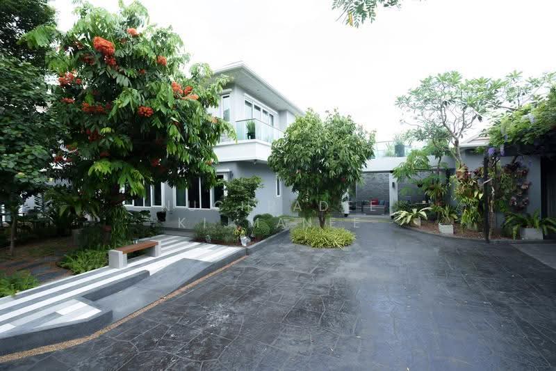 Villa Nakarin Onnut-Wongwaen, Bangkok, Sukhapiban 2 Road, Prawet, Bangkok, 6 Bedrooms, 665 sqm, Single Detached House For Sale, by Nuchradee Kijmanee, 500520000 - DDproperty.com