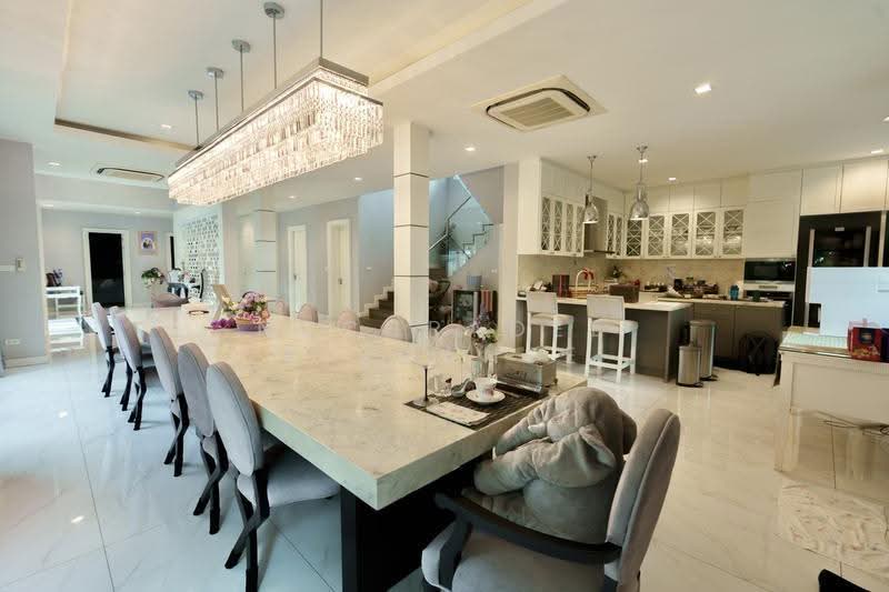 Villa Nakarin Onnut-Wongwaen : วิลล่า นครินทร์ อ่อนนุช-วงแหวน, กรุงเทพ, ถนนสุขาภิบาล 2, ประเวศ, กรุงเทพ, 665 ตร.ม., บ้านเดี่ยว ขาย, โดย Nuchradee Kijmanee, 500520000 - DDproperty.com