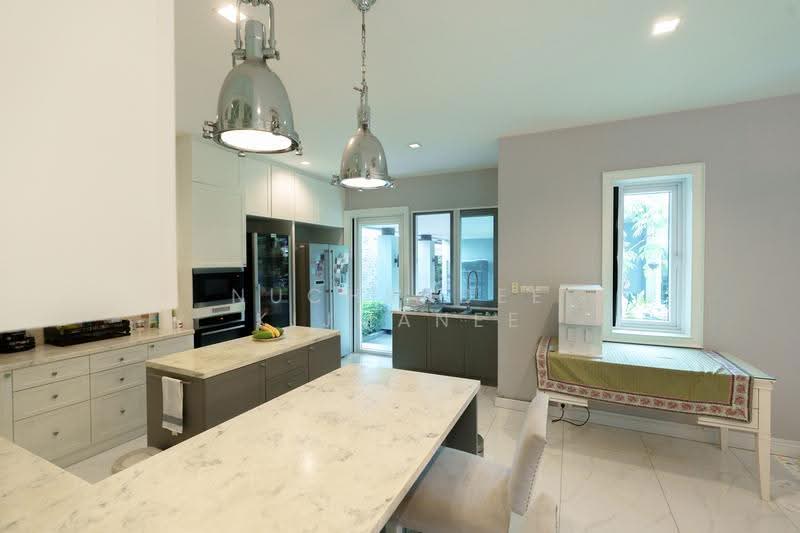 Villa Nakarin Onnut-Wongwaen, Bangkok, Sukhapiban 2 Road, Prawet, Bangkok, 6 Bedrooms, 665 sqm, Single Detached House For Sale, by Nuchradee Kijmanee, 500520000 - DDproperty.com