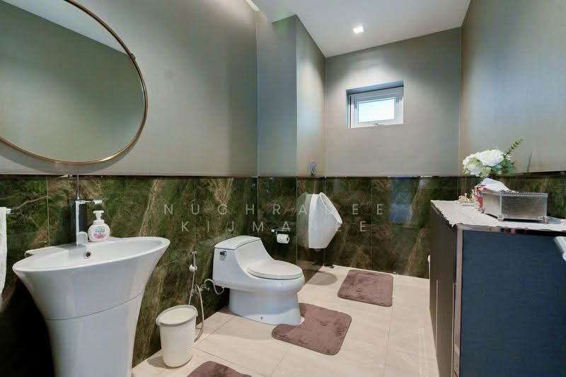 Villa Nakarin Onnut-Wongwaen, Bangkok, Sukhapiban 2 Road, Prawet, Bangkok, 6 Bedrooms, 665 sqm, Single Detached House For Sale, by Nuchradee Kijmanee, 500520000 - DDproperty.com