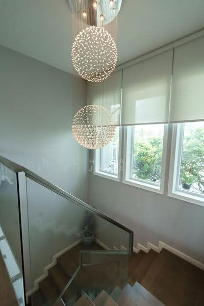 Villa Nakarin Onnut-Wongwaen, Bangkok, Sukhapiban 2 Road, Prawet, Bangkok, 6 Bedrooms, 665 sqm, Single Detached House For Sale, by Nuchradee Kijmanee, 500520000 - DDproperty.com
