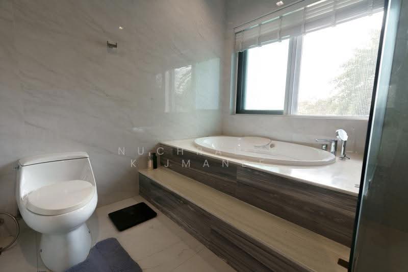 Villa Nakarin Onnut-Wongwaen, Bangkok, Sukhapiban 2 Road, Prawet, Bangkok, 6 Bedrooms, 665 sqm, Single Detached House For Sale, by Nuchradee Kijmanee, 500520000 - DDproperty.com