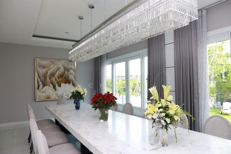Villa Nakarin Onnut-Wongwaen : วิลล่า นครินทร์ อ่อนนุช-วงแหวน, กรุงเทพ, ถนนสุขาภิบาล 2, ประเวศ, กรุงเทพ, 665 ตร.ม., บ้านเดี่ยว ขาย, โดย Nuchradee Kijmanee, 500520000 - DDproperty.com