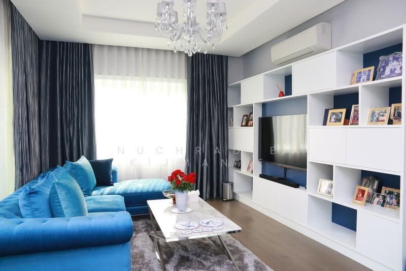 Villa Nakarin Onnut-Wongwaen, Bangkok, Sukhapiban 2 Road, Prawet, Bangkok, 6 Bedrooms, 665 sqm, Single Detached House For Sale, by Nuchradee Kijmanee, 500520000 - DDproperty.com