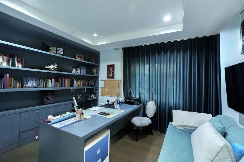 Villa Nakarin Onnut-Wongwaen : วิลล่า นครินทร์ อ่อนนุช-วงแหวน, กรุงเทพ, ถนนสุขาภิบาล 2, ประเวศ, กรุงเทพ, 665 ตร.ม., บ้านเดี่ยว ขาย, โดย Nuchradee Kijmanee, 500520000 - DDproperty.com