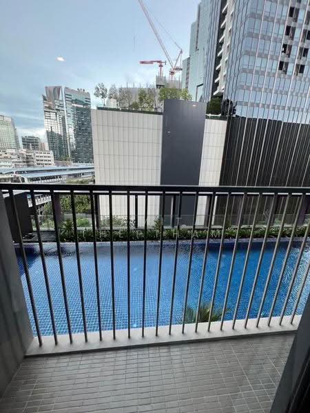 Noble Remix, Bangkok, 772 Soi Sukhumvit 36, Sukhumvit Road, Khong Tan, Khlong Toei, Bangkok, 1 Bedroom, 45 sqm, Condo For Sale, by Ramita Theptham, 500520001 - DDproperty.com